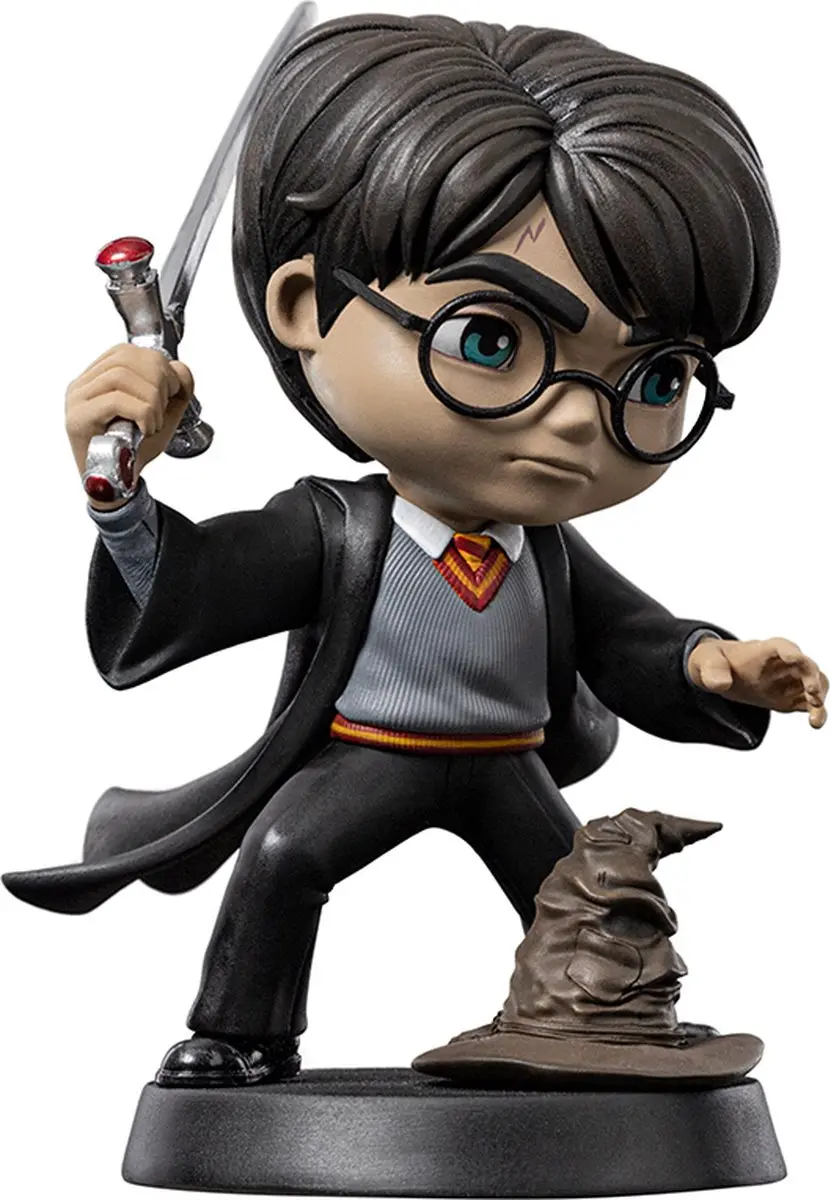 Iron Studios Harry Potter MiniCo Figuur