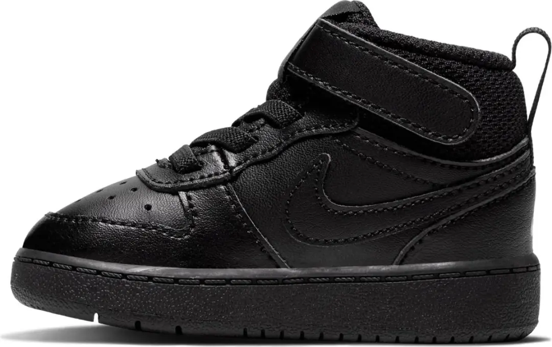 Nike court borough Mid 2 babyschoen 19.5