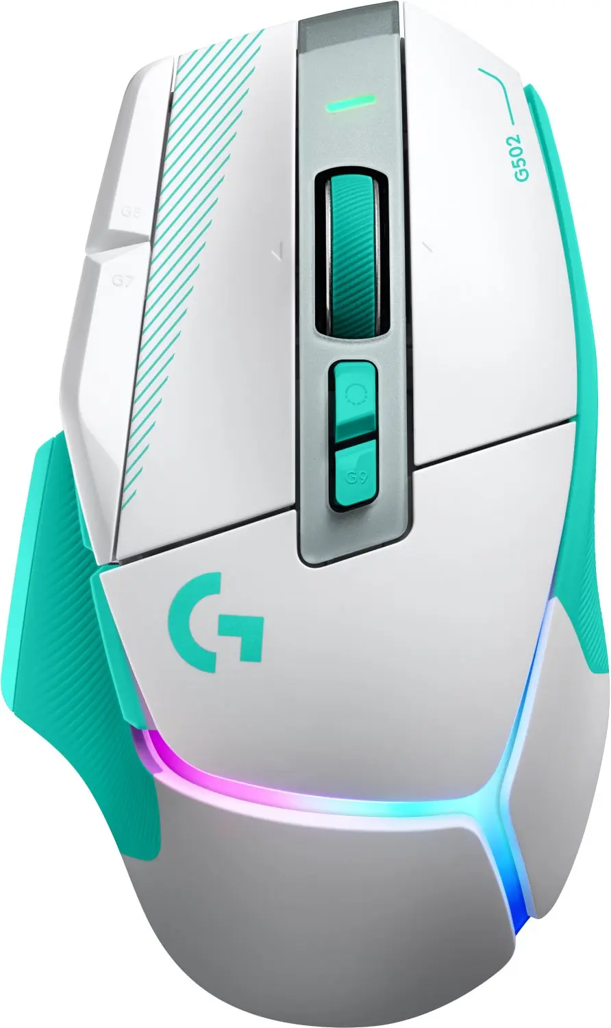 Logitech G502 X PLUS