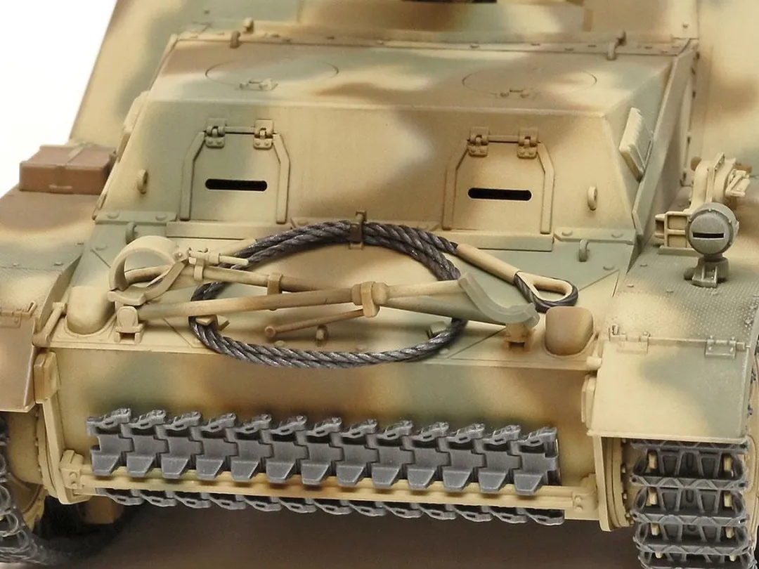 Tamiya Pz-Haubitze Hummel Late Production 35367 Modelbouwpakket - 1:35 - Multi