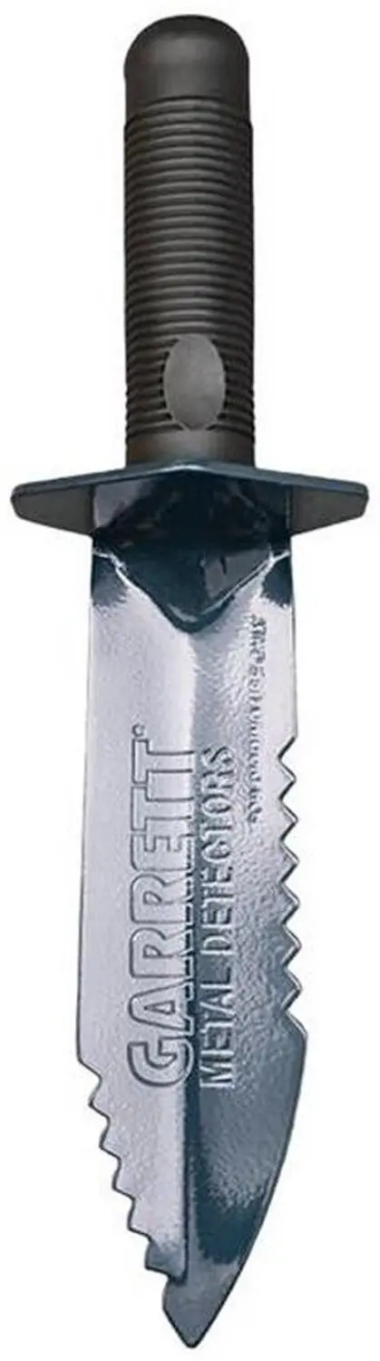 Garrett Edge Digger Grasmes - Zwart - afbeelding 3 van 4