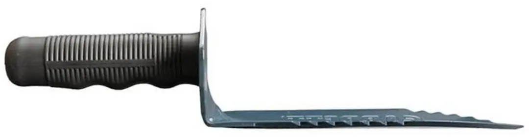 Garrett Edge Digger Grasmes - Zwart - afbeelding 2 van 4