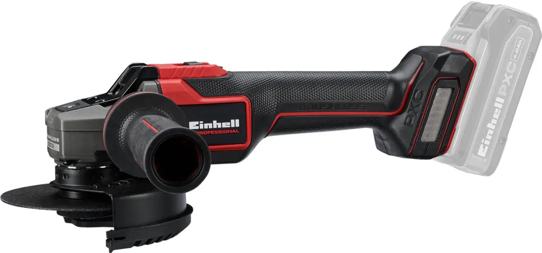 Einhell TP-AG 18/125-11 Q Li BL Solo Haakse Slijper 4431220