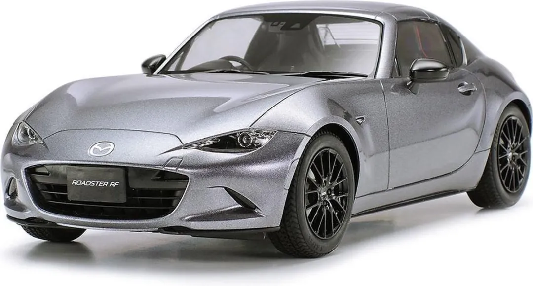 Tamiya Mazda MX-5 RF 1:24 Modelbouwpakket - Grijs