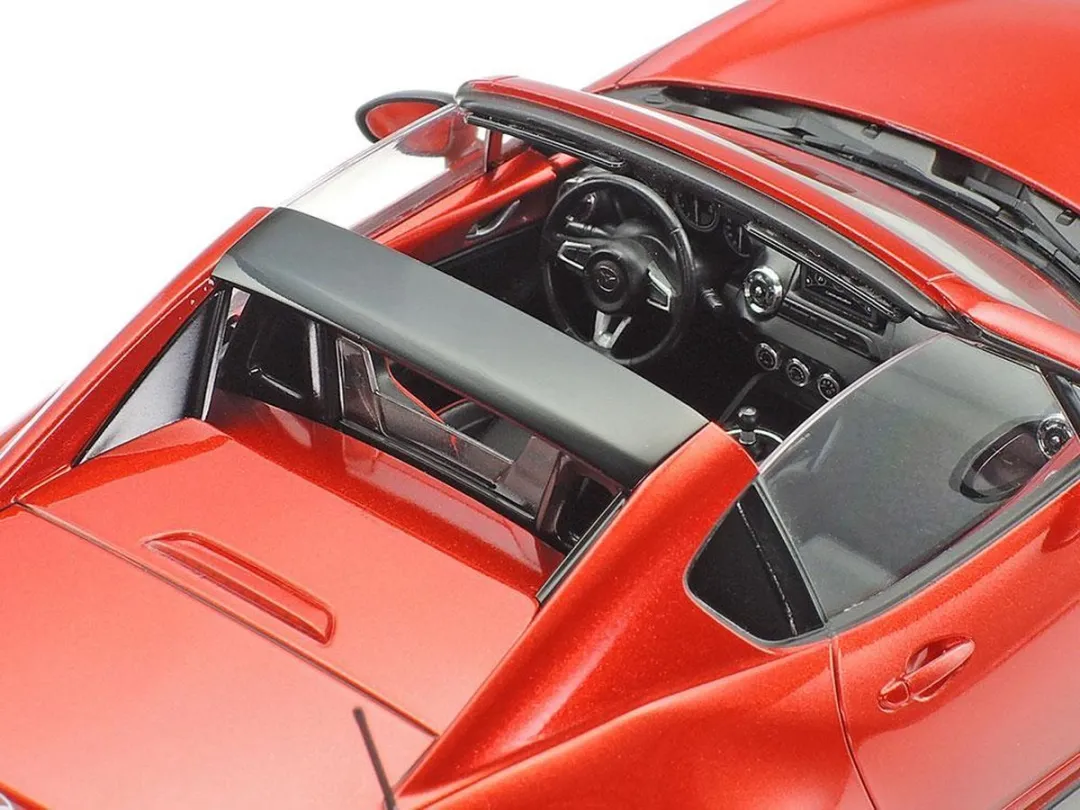 Tamiya Mazda MX-5 RF 1:24 Modelbouwpakket - Grijs