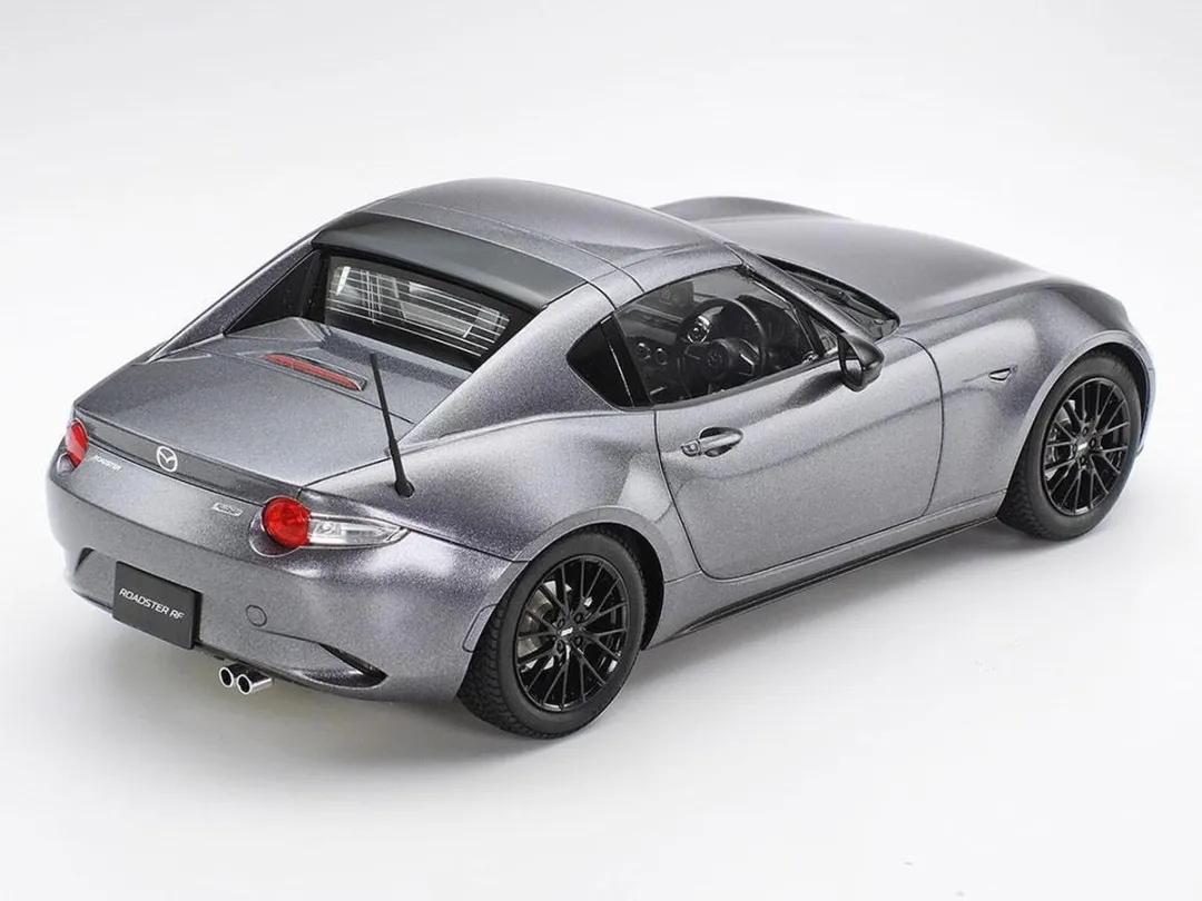 Tamiya Mazda MX-5 RF 1:24 Modelbouwpakket - Grijs