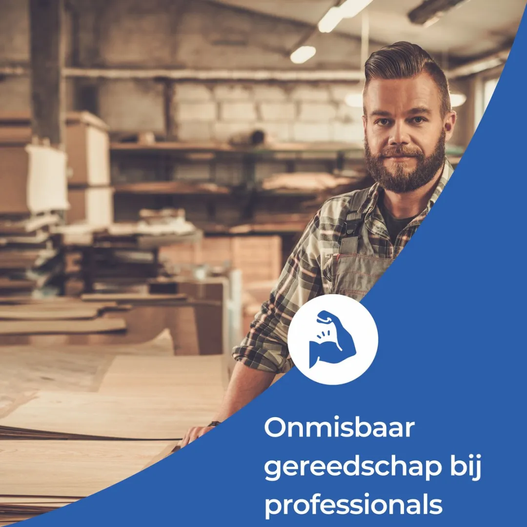 TETRA RT-JS21 - Decoupeerzaag Op Accu - 21V - 3,0Ah Li-ion Batterij - Kunststof koffer