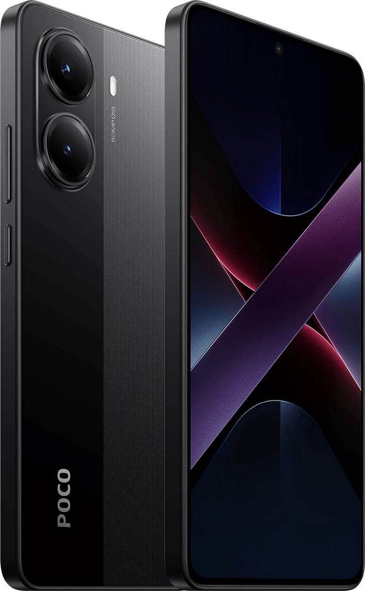 Xiaomi POCO X7 Pro 5G - 12GB/512GB - Zwart