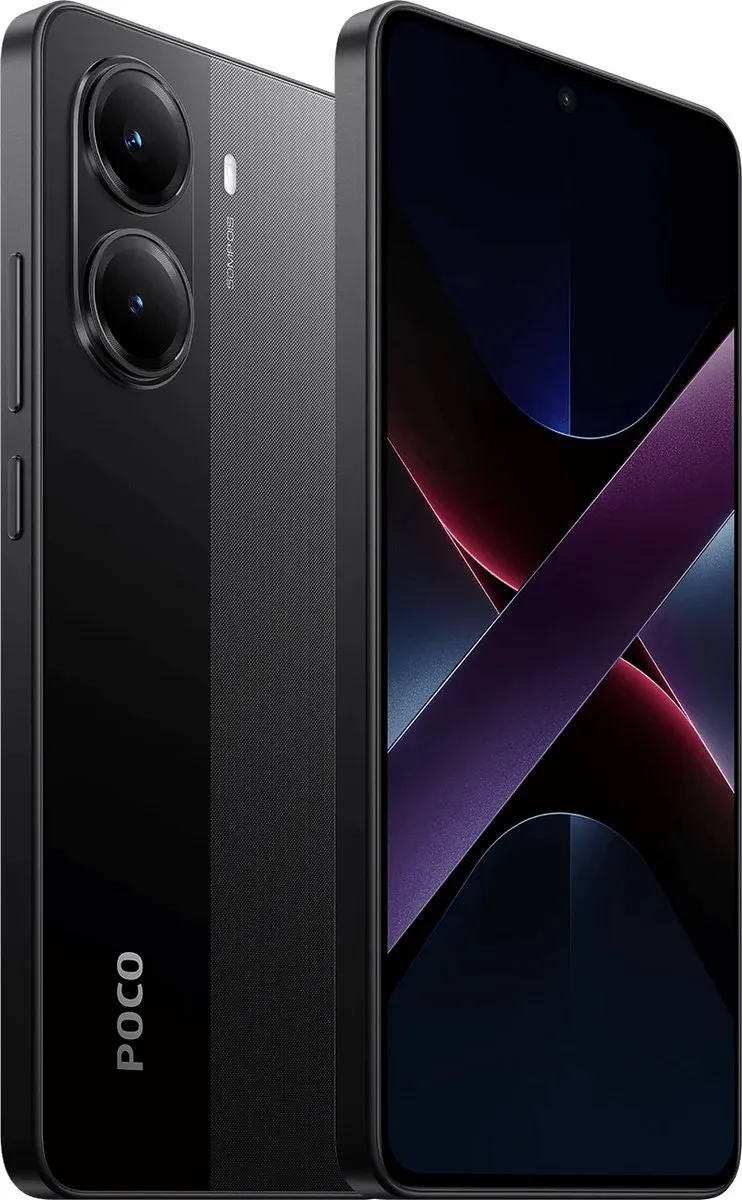 Xiaomi POCO X7 Pro 5G 2412DPC0AG - 12GB/512GB - Zwart