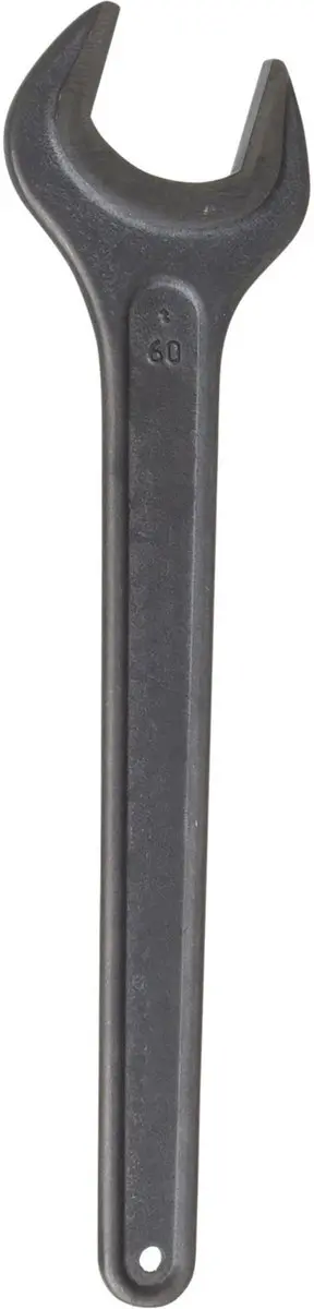KS Tools 517.0560 Enkelvoudige Steeksleutel 60mm - afbeelding 2 van 5