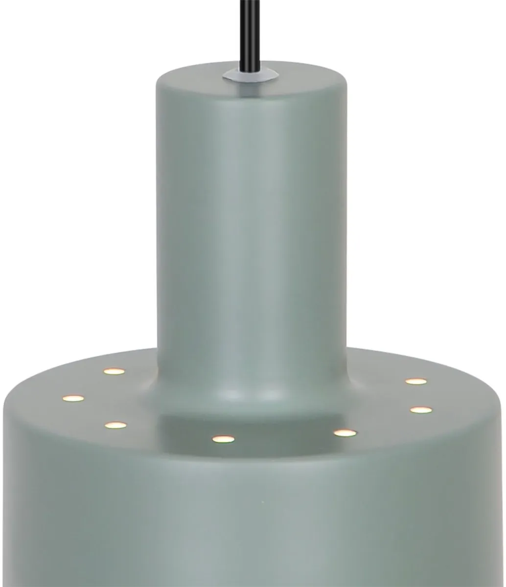 Nordlux Matis Hanglamp E27 - Pastelgroen