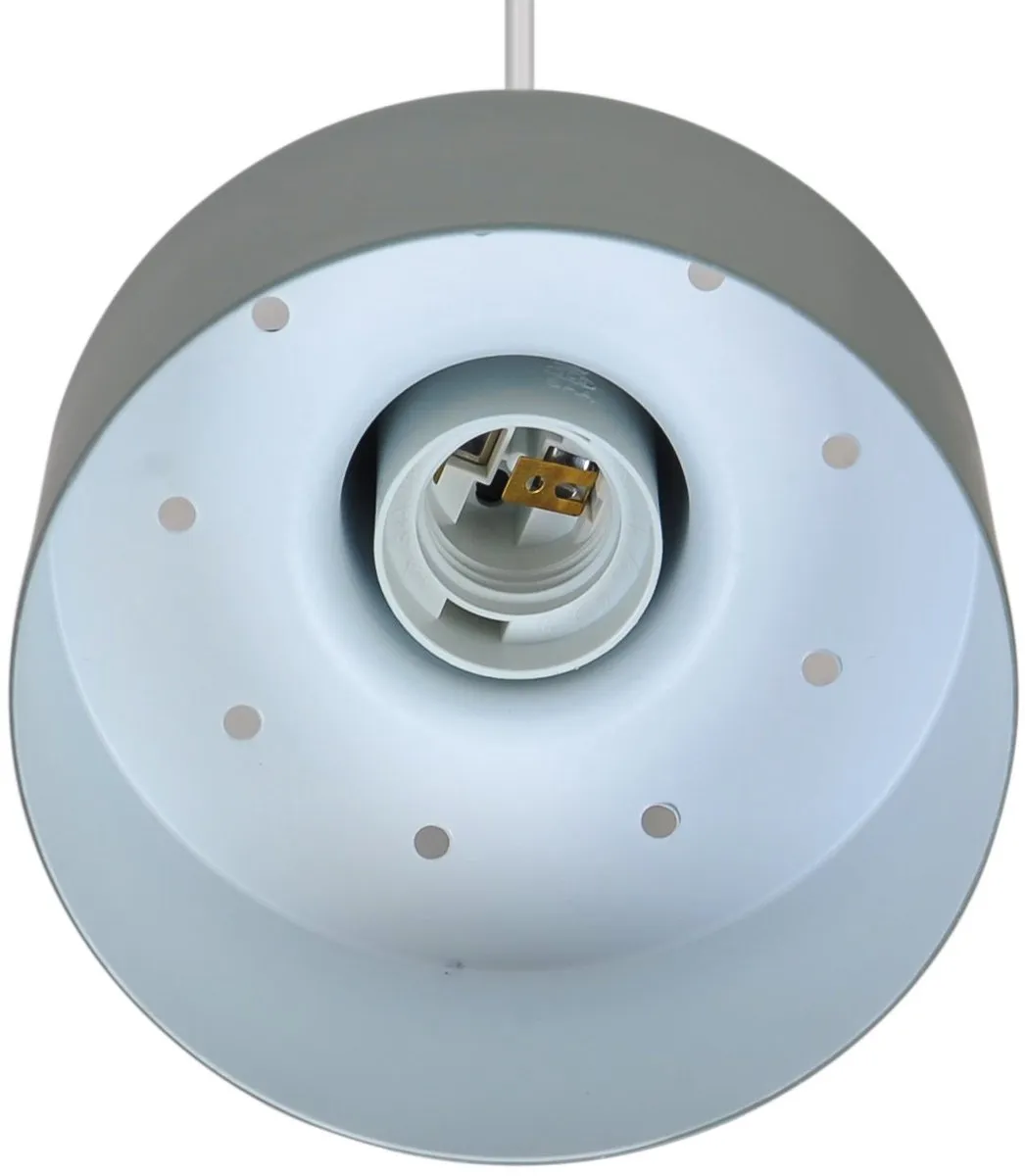 Nordlux Matis Hanglamp E27 - Pastelgroen - afbeelding 6 van 6