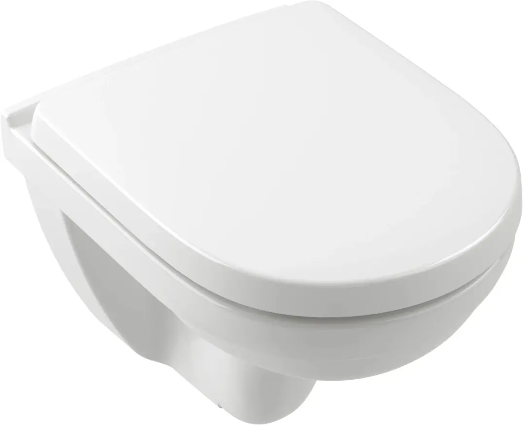 Villeroy & Boch O.novo Compact Wandcloset 5688HRR1