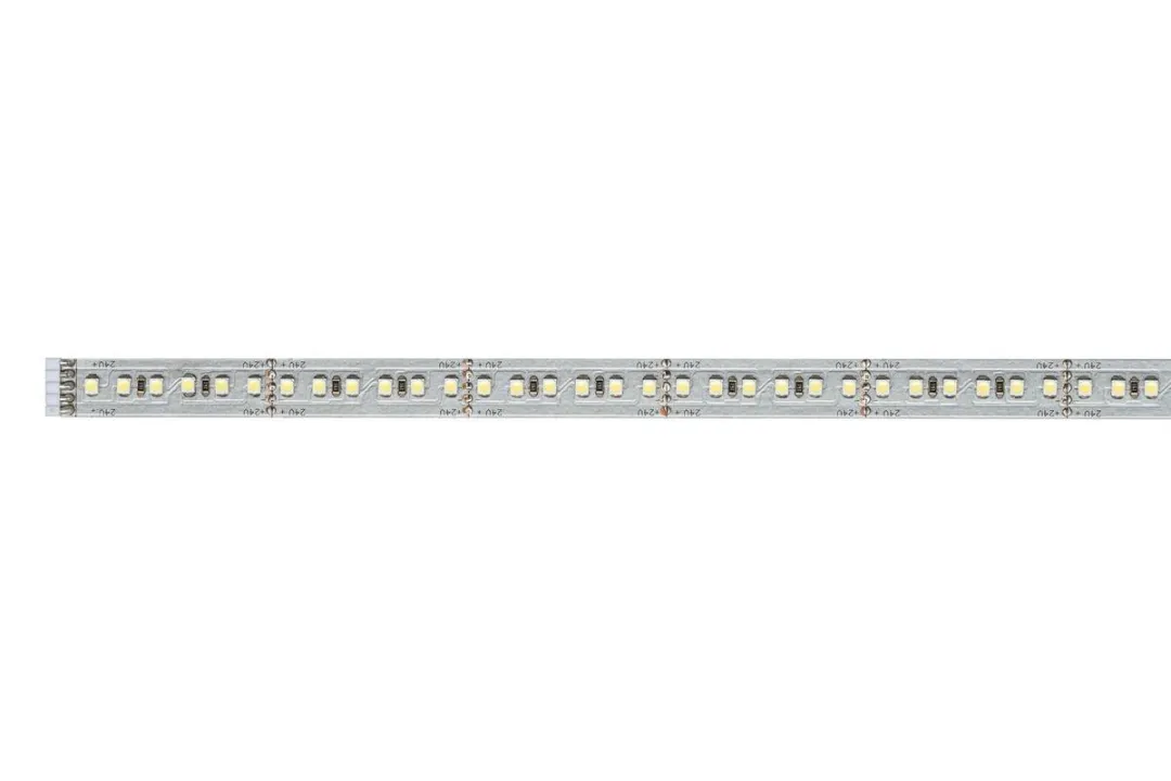 Paulmann MaxLED 1000 LED-strip Daglichtwit 100cm - Zilver