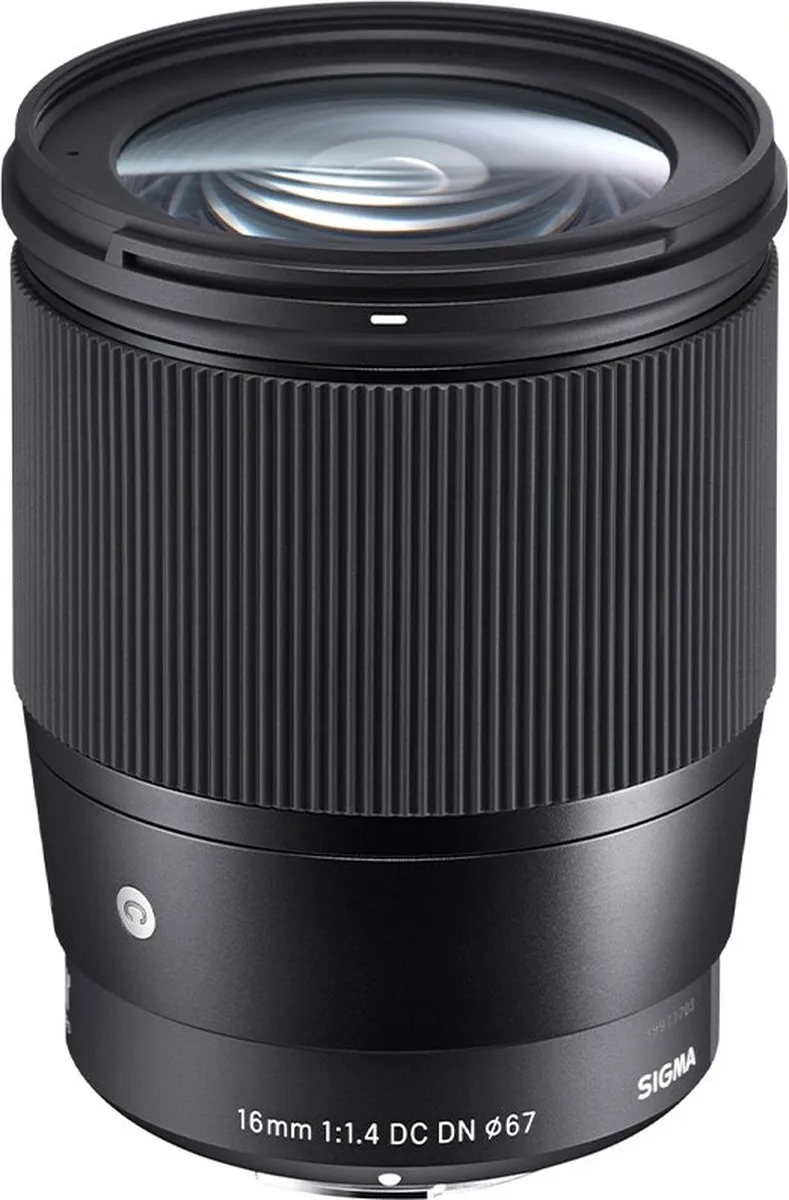 Sigma 16mm F1.4 DC DN