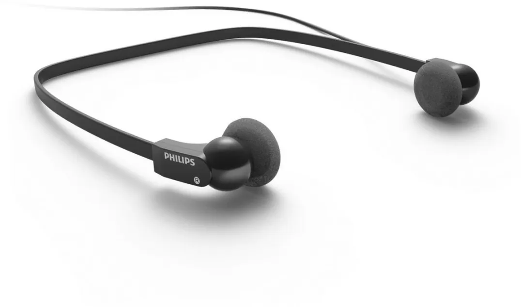 Philips Sound LFH 0720T Dicteerapparaat - Zwart