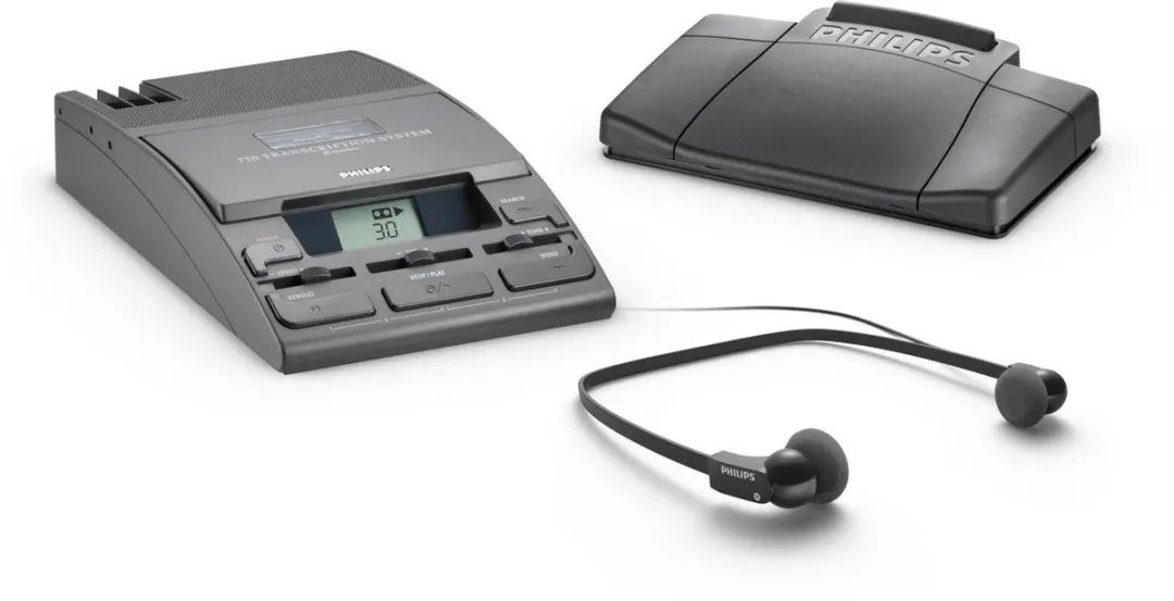 Philips Sound LFH 0720T Dicteerapparaat