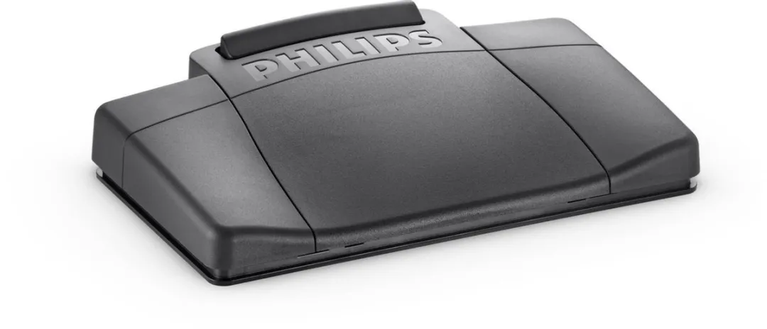Philips Sound LFH 0720T Dicteerapparaat - Zwart