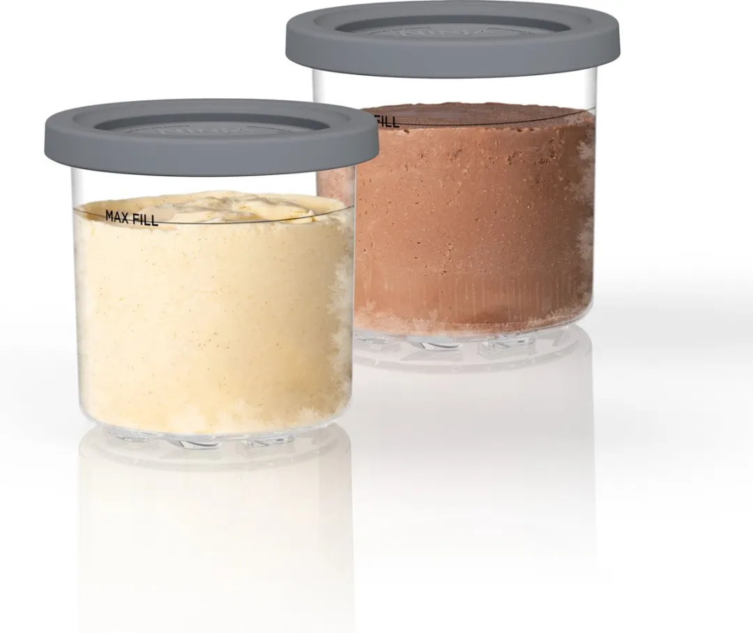 Ninja Creami Originele Bekers NC300EU - 4 Stuks