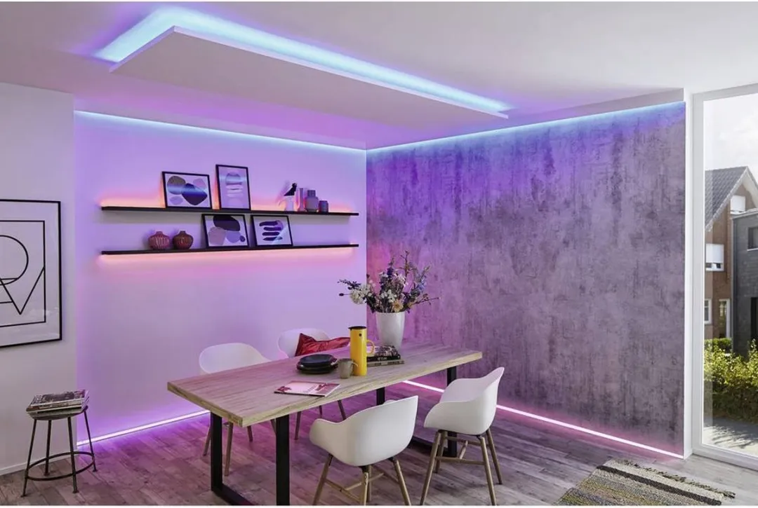 Paulmann MaxLED 250 RGBW LED-strip 300cm - Zilver