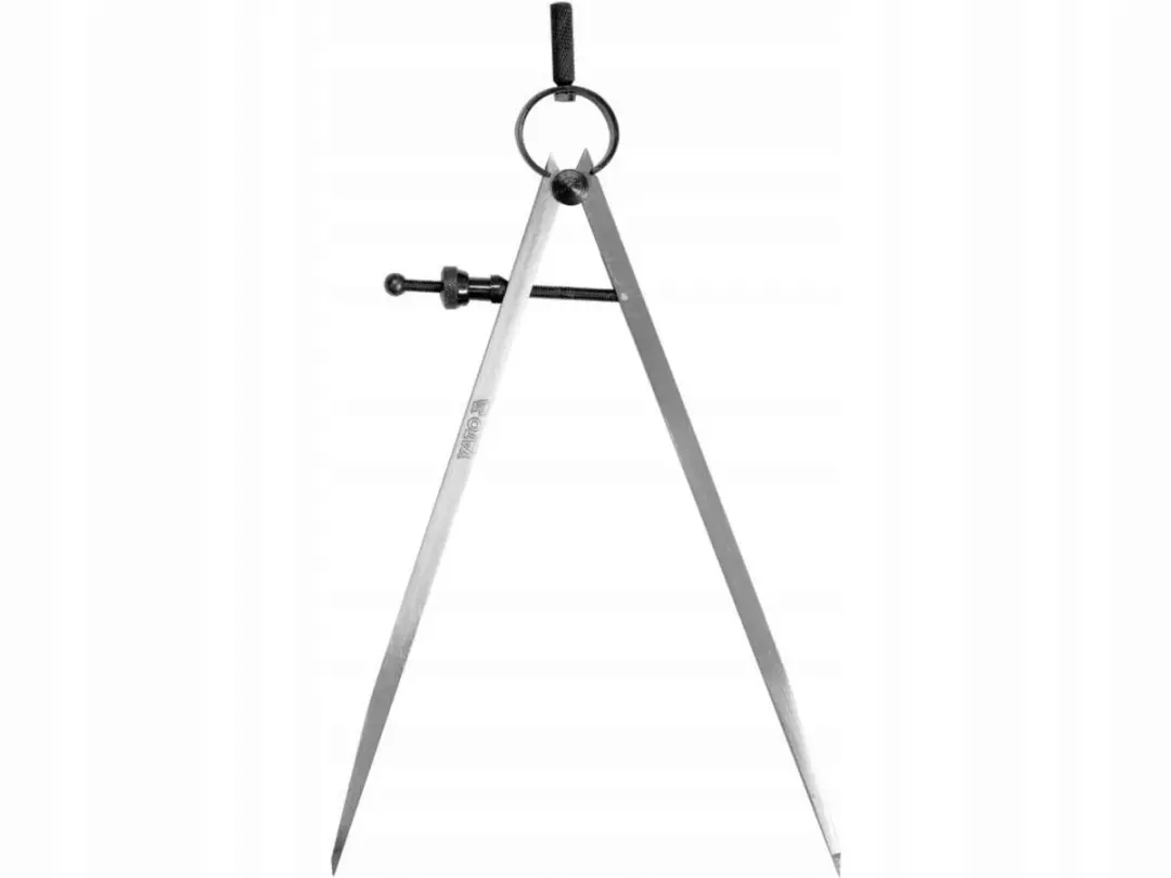 Yato YT-72107 Cyrkiel 200 mm - afbeelding 2 van 2