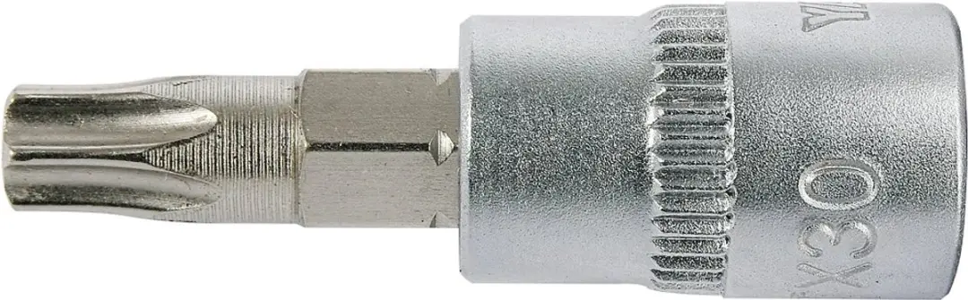 Yato Torx Dopsleutel 1/4" T30 - YT-04306 - afbeelding 4 van 4