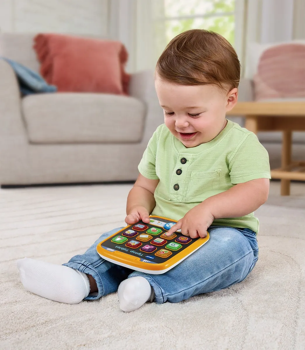 Vtech Baby Tiptop Tablet 80-578542 - Multicolor