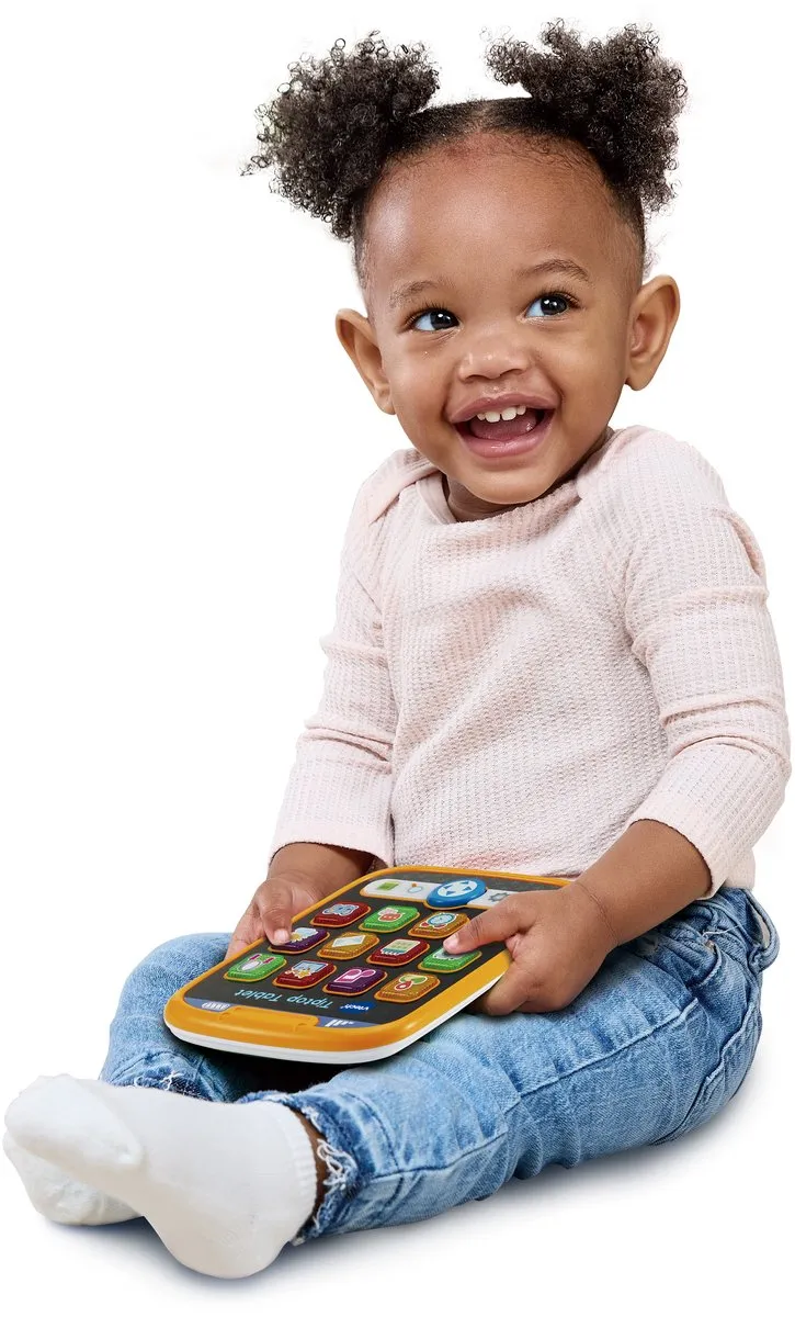 Vtech Baby Tiptop Tablet 80-578542 - Multicolor - afbeelding 6 van 6