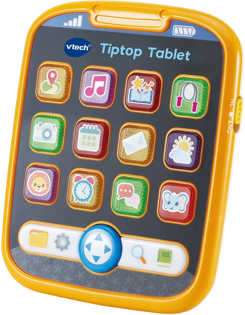 Vtech Baby Tiptop Tablet 80-578542 - Multicolor