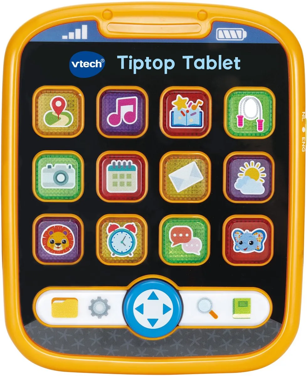 Vtech Baby Tiptop Tablet 80-578542 - Multicolor