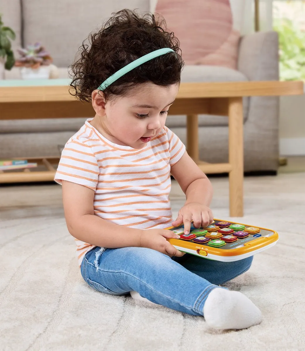 Vtech Baby Tiptop Tablet 80-578542 - Multicolor