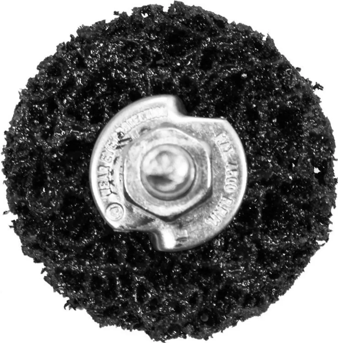 Yato YT-47800 Schuurborstel van Vlies - 50mm - afbeelding 2 van 4