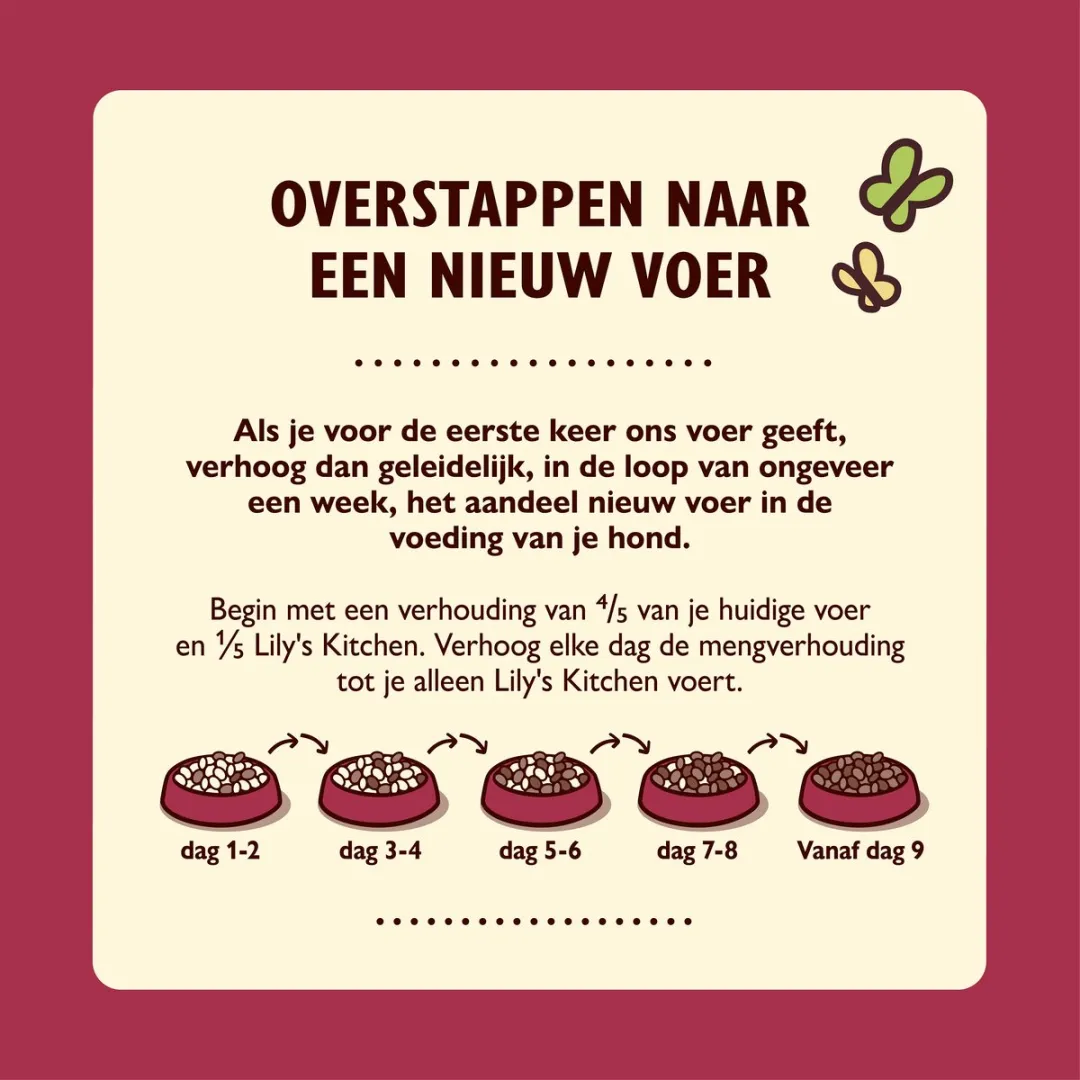 Lily's Kitchen Hondenvoer Droogvoer Eend Zalm Hert 12kg - afbeelding 6 van 6