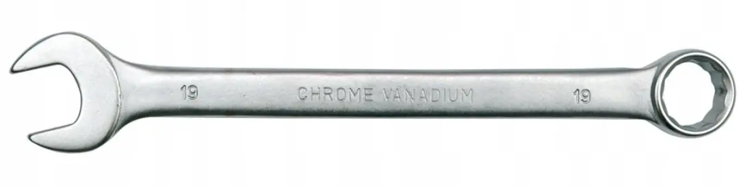Vorel Steek-ringsleutel 19mm