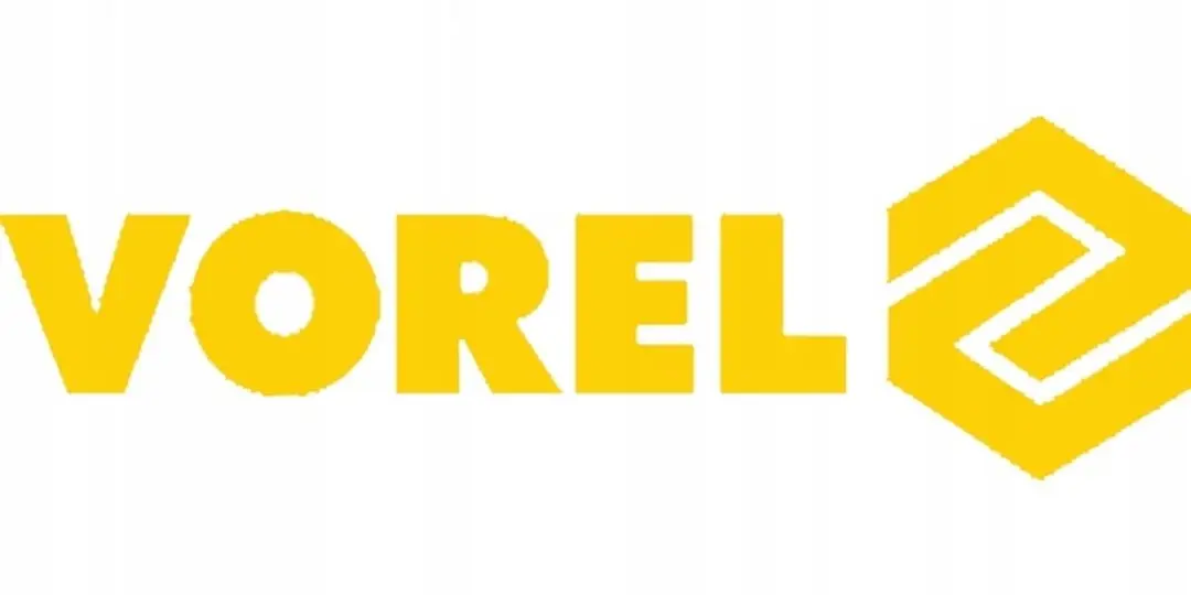 Vorel Inbussleutelset 9-delig 2-10mm CrV - afbeelding 2 van 2