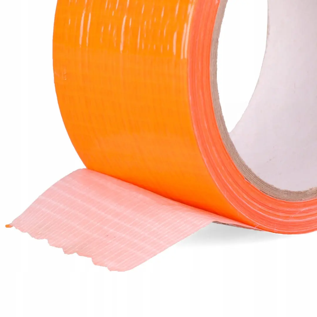 Vorel Gevelpleistertape 75133 - 48mm x 50m - Oranje - afbeelding 3 van 6