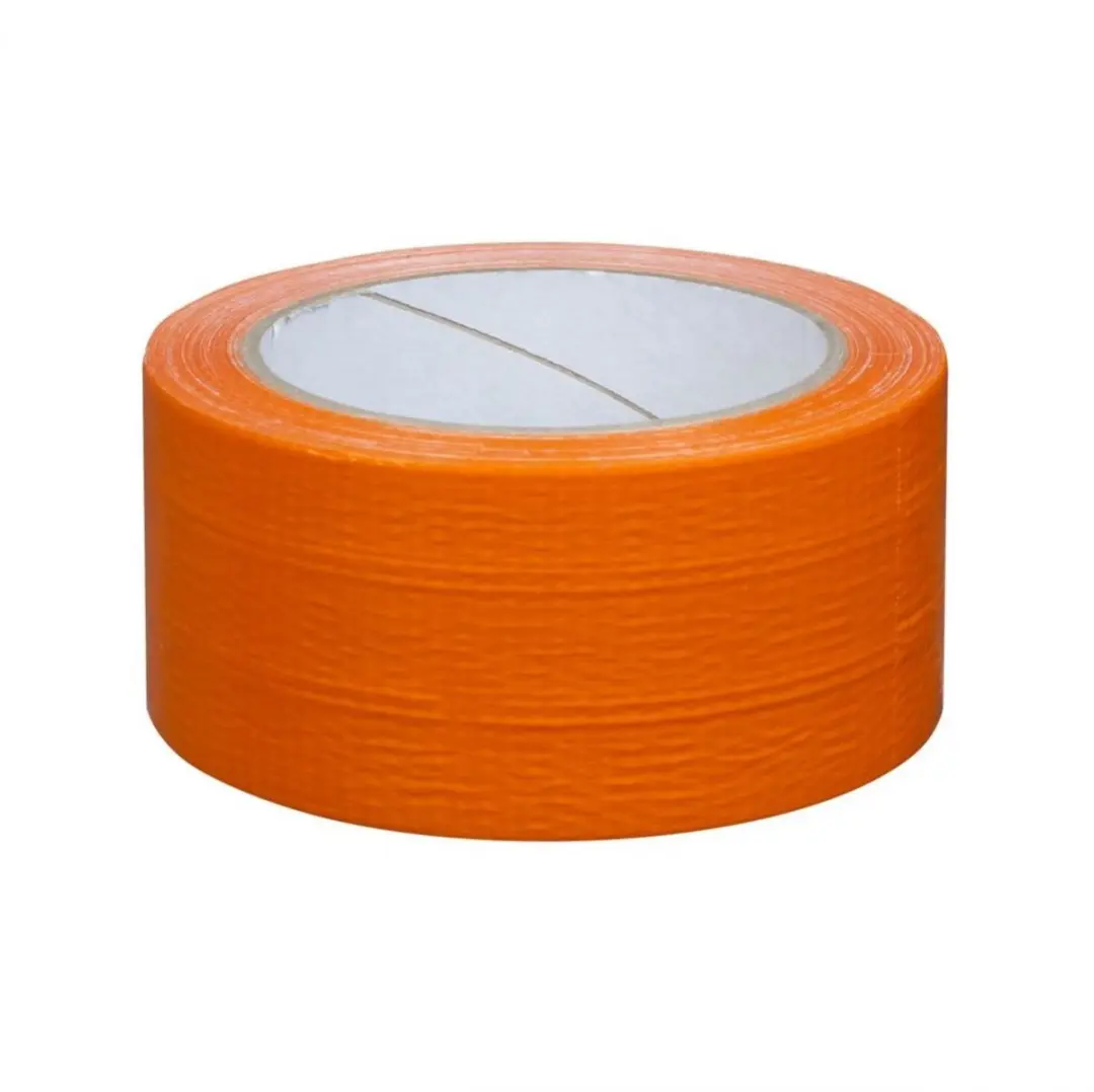 Vorel Gevelpleistertape 75133 - 48mm x 50m - Oranje - afbeelding 4 van 6