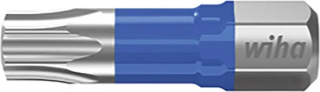 Wiha Y-Bit T25 Bitset 25mm - 25 Stuks