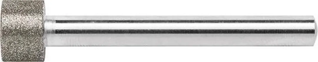 Pferd Dia-slijpstift cilindrisch D126