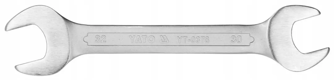 Yato Dubbelzijdige Steeksleutel YT-0378Z - 30x32mm - afbeelding 2 van 3