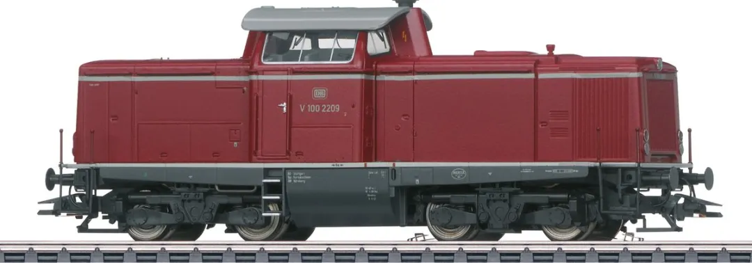 Märklin 37176 Diesellocomotief V 100.20 H0