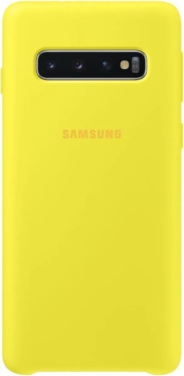 Samsung Silicone Cover Galaxy S10