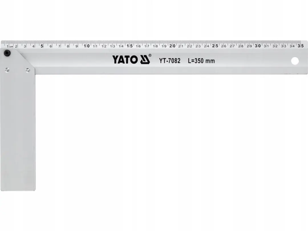Yato YT-7082 Aluminium Hoekmeter 350mm - afbeelding 4 van 4