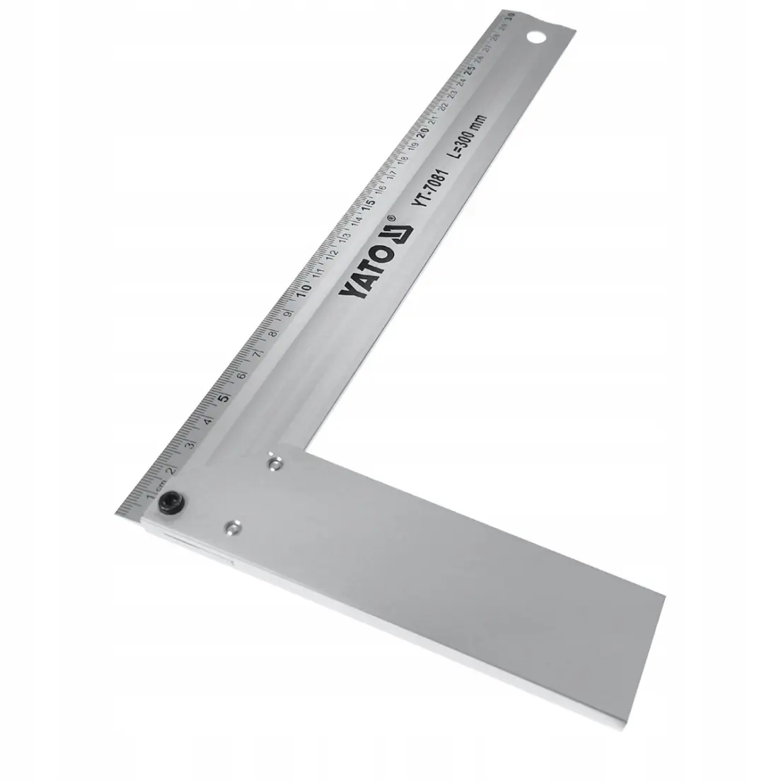 Yato YT-7082 Aluminium Hoekmeter 350mm - afbeelding 3 van 4