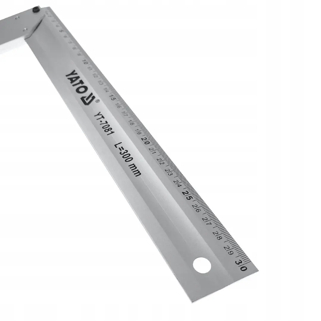 Yato YT-7082 Aluminium Hoekmeter 350mm - afbeelding 2 van 4