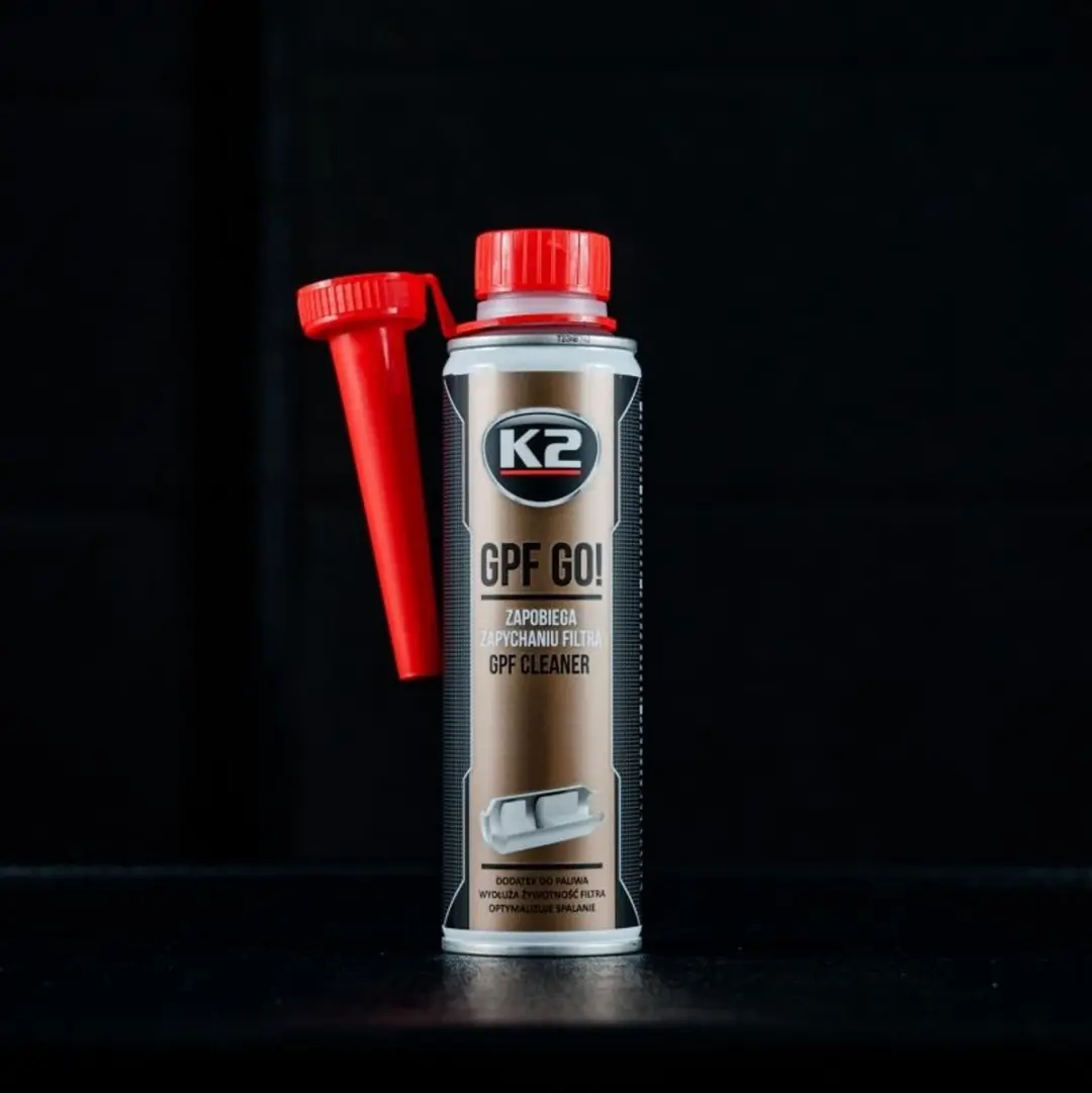 K2 GPF GO Brandstofadditief - 250ml - afbeelding 2 van 6