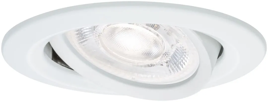 Paulmann Nova Plus GU10 LED-inbouwlamp 4,9W 550lm 4000K - Wit mat