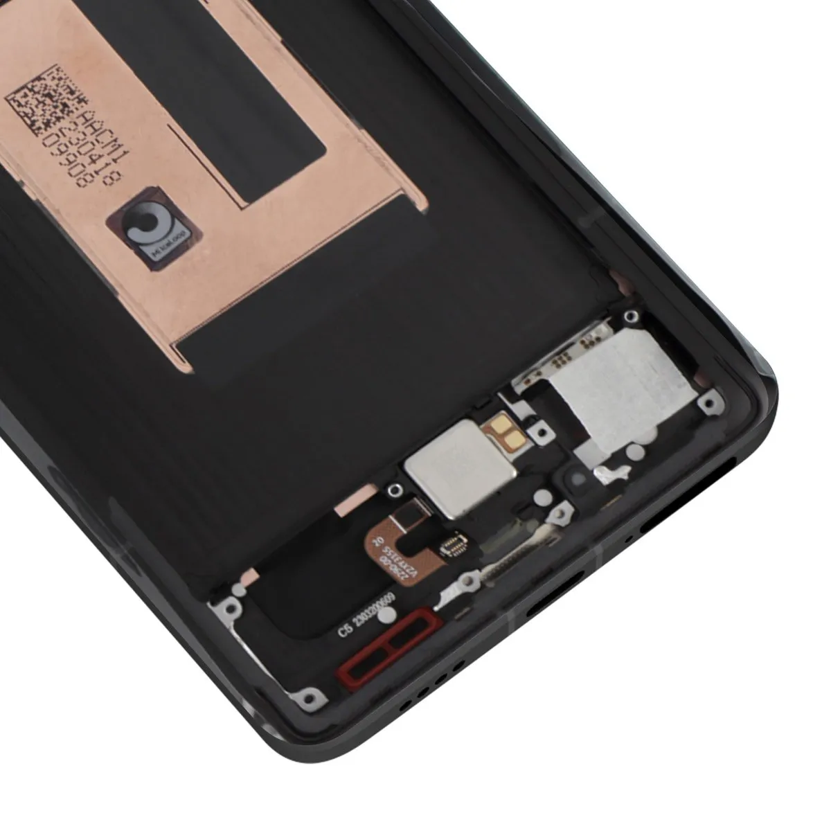Xiaomi 13 Ultra Scherm - Zwart Frame - 56000600M100