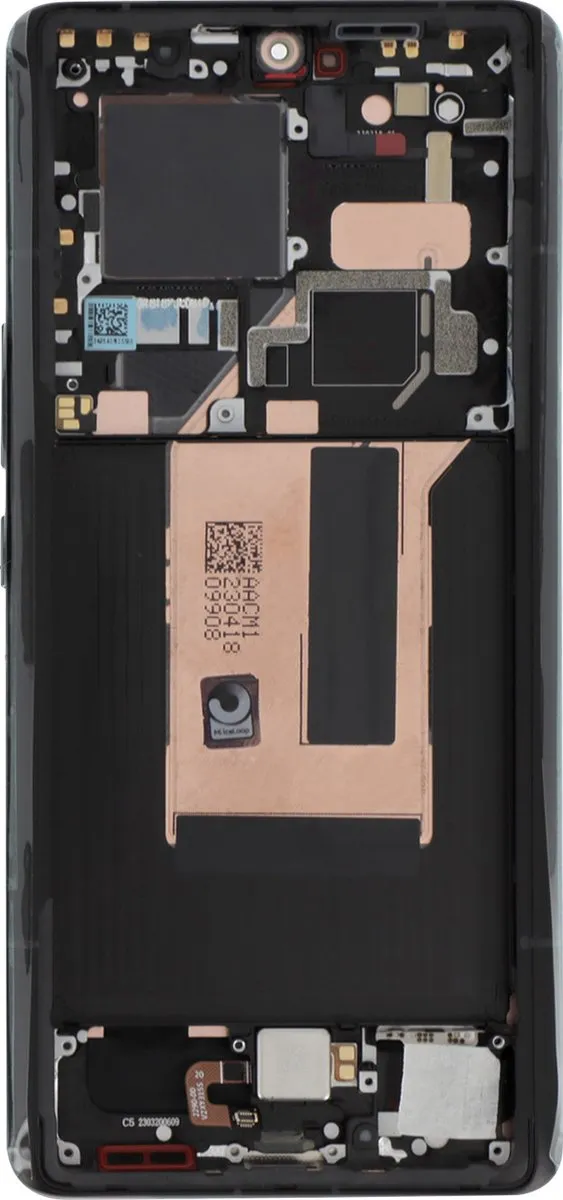 Xiaomi 13 Ultra Scherm - Zwart Frame - 56000600M100