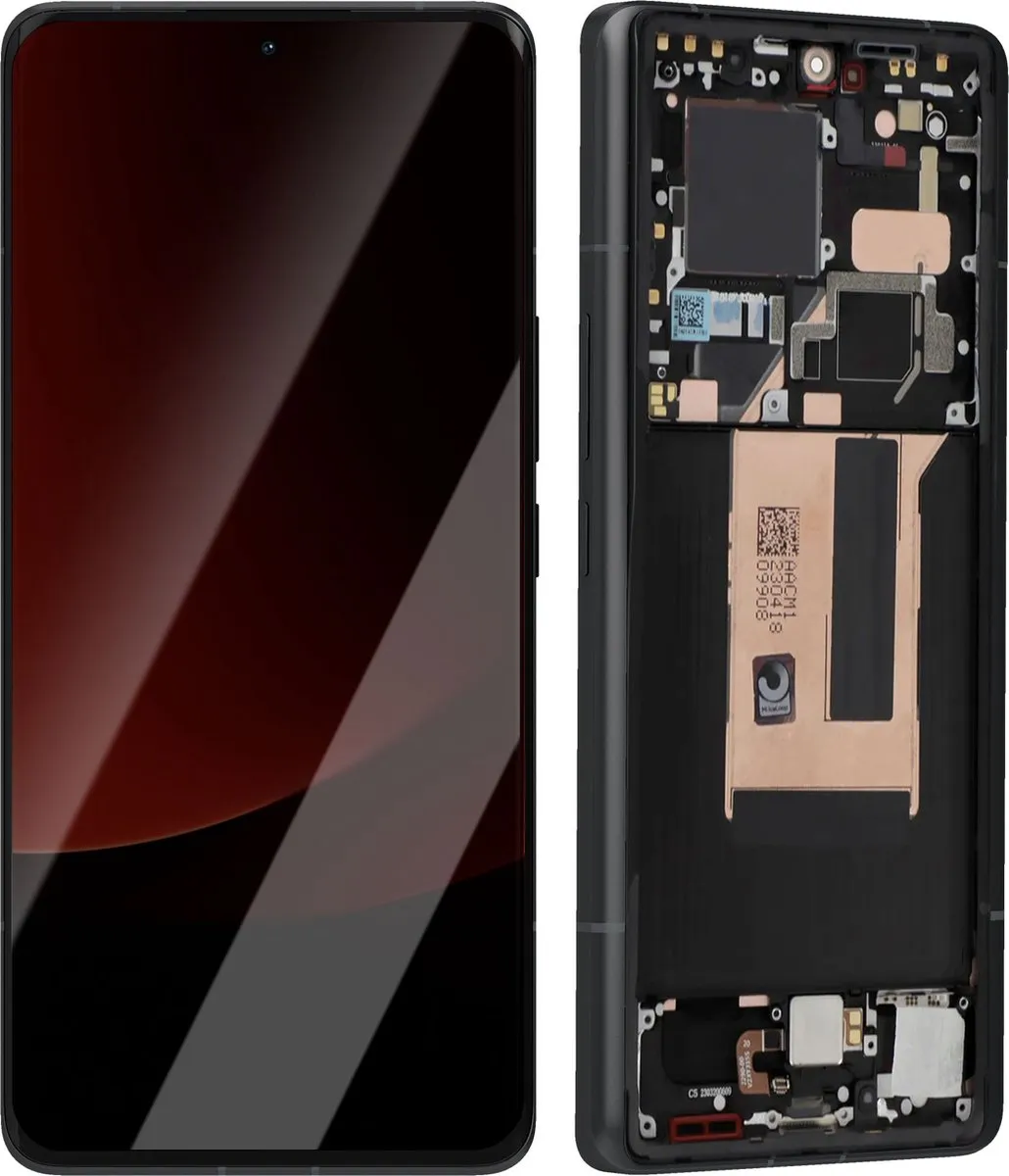 Xiaomi 13 Ultra Scherm